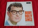 BUDDY HOLLY EP,, BUDDY HOLLY SINGS,, Original 1964 CORAL label. NEAR MINT