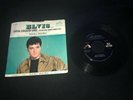 ELVIS PRESLEY Long Legged Girl on RCA 47-9115 45 With Picture Sleeve Beauty