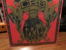 NEW - CRB Betty's S.F. Blends Vol 1 Chris Robinson Brotherhood 2013 ORIGINAL 4LP