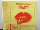 The Famous Live Group Rolling Stones Nasty Music Worlds Records Sodd F/S JAPAN