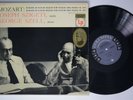 COLUMBIA ML 5005 6-Eye SZIGETI/SZELL Mozart Violin Sonata LP NM