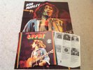 Bob Marley and The Wailers - Live  Lyceum 1975 ILPS 9376 Vinyl LP (with poster)
