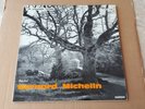 Bernard MICHELIN Recital (cello/piano) Rare French 10inches ODEON FOC 1024