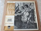 Bernard MICHELIN Recital (cello/piano) Rare French LP ODEON XOC 165