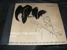 Rare David Stone Martin Cover 12 inch 78 Set ASCH Richrd Dyer-Bennet BALLADS