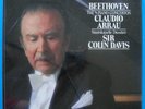 Philips Digital Beethoven The 5 Piano Con. Arrau Davis BOX 5lp Sealed NM