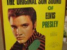 Elvis Presley – “The Original Sun Sound” - Malaysian issue LP – VERY RARE