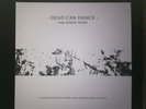 Dead Can Dance The White Wind - 2LP RARE  Coloured Vinyl Gatefold - Mint