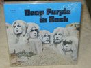 DEEP PURPLE  IN ROCK  SEALED  GREEN VINYL 1983   HARVEST 5C 062 91442