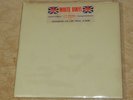 Beatles WHITE ALBUM PMC 7067-8 UK Limited Ed. WHITE Vinyl SEALED w/ UK STICKER