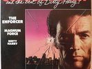 SUDDEN IMPACT AND THE MUSIC OF DIRTY HARRY  LP (Riva Records, 1983) (Eastwood)