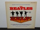 The Beatles - Help - Soundtrack - FOC + Insert - Apple EAS 80567 - Made in Japan