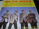 B. Brock And The Sultans Do The Beetle Crown Records lp Beatles Wannabes Vinyl