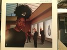 M PEOPLE BIZARRE FRUIT LP EPIC LABEL 1995 U.K