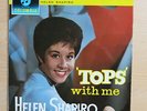 HELEN SHAPIRO Tops With Me UK 1st press stereo vinyl LP Columbia 1962 Nr Mint