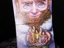 MINTY CLEAN  UK = VERTIGO = GENTLE GIANT 1st 1970 Prog Psych NO USA ISSUE