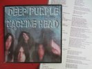 Deep Purple original pressing Lp + lyric insert, TPSA 7504 - Machine Head
