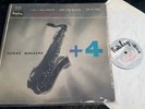 SONNY ROLLINS + 4 (plus four) - LP Barclay 84051