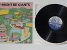 They Might Be Giants ?– Self Titled LP Vinyl Rock Alternative Indie experimental