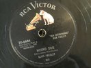ELVIS PRESLEY HOUND DOG / DON'T BE CRUEL RCA VICTOR RECORD 78 RPM 20-6604