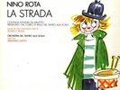 Nino Rota : La Strada - Vinile 33 giri e 12