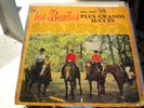 Rare lp beatles dans leurs 14 plus grands succes