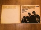 THE ROLLING STONES EP UK 1964 TEST DEVELOPMENT SLEEVE NEVER SEEN BEFORE