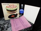 1969 ORIG LP + POSTER + INNER ?? THE ROLLING STONES ?? LET IT BLEED Mick TAYLOR
