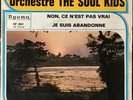 ORCHESTRE THE SOUL KIDS killer AFRO SOUL PSYCH FUNK 45 2-sider *hear*