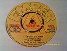 Intruders Cowboys to Girls /Good Vibrations Shake a Hand  7 inch UK Demo Ember 