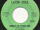 OLIVIERI on Latin Soul —THERE'S NO OTHER GIRL— sweet soul 45 | RARE | LISTEN