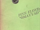 Pink Floyd Omayyad Rare TMOQ LP With Insert Orange Vinyl Excellent