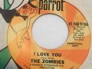 Psych Promo 45/ The Zombies 