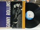 SONNY ROLLINS Self Titled BLUE NOTE 1542 LP mono W. 63rd