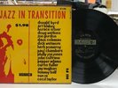 V/A Jazz In Transition - TRLP 30 Donald Byrd Sun Ra Mono Jazz LP