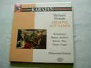 RICHARD STRAUSS Ariadne Auf Naxos Schwarzkopf Streich Karajan sealed 2LP box set