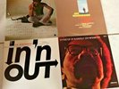 JOE HENDERSON PRE-OWNED LP'S 4 PACK:IN JAPAN-IN 'N' OUT-POWER TO PEOPLE-PURSUIT