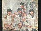 The Beatles Butcher Cover LP Vinyl Original Peeled 1966.