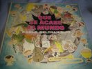 PABLO BELTRAN RUIZ-Que Se  el Acabe El Mundo Lp Rca Victor #MKL-1761-MONO exex