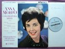 SAX 2376, b/s, UK orig. ANNA MOFFO Coloratura Arias, COLIN DAVIS, PO, EX
