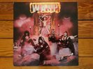 W.A.S.P. - S/T 1984 Capitol ST-12343 Jacket VG+ Vinyl NM + Animal Single VG+