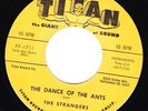 Instrumental. The Strangers - The Dance of The Ants (their rarest) + Custom PS
