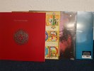 King Crimson LP Bundle (Lizard, islands, USA, Discipline) mit Transportschäden