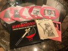 Metal Massacre 5 Pic Disc Box Set #816/1000 First Recordings Of Metallica Slayer
