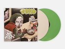MF DOOM - MM...FOOD Vinyl Me Please colored Green & White 2xLP VMP sealed