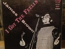 EXC LP JAMES BROWN I Got The Feelin' Feeling [Original 1968 KING Issue[
