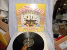 THE BEATLES Magical Mystery Tour UK PARLOPHONE EDITION PLAYS WELL WITH BOOKLET.