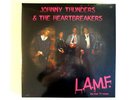 JOHNNY THUNDERS & THE HEARTBREAKERS L.A.M.F. LP LOST '77 MIXES IMPORT GATE FOLD