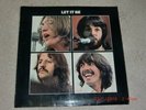 THE BEATLES. LET IT BE. APPLE STEREO PCS 7096 (MATRIX No: YEX773/4-2U/3U).
