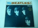 BEATLES MEET THE BEATLES Odeon ?– 7075 LP VENEZUELA, LABEL YELLOW RARE